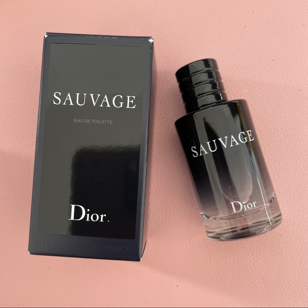 BRAND NEW Mini Dior Sauvage